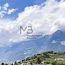 Attico in ottima posizione con vista da sogno in esclusivo complesso residenziale a Merano Maia Alta